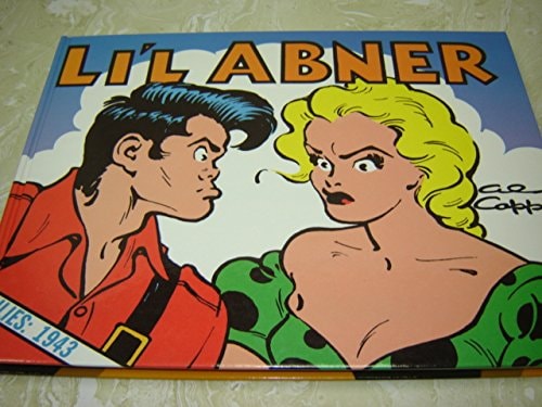 Li'l Abner: Dailies, Vol. 9: 1943