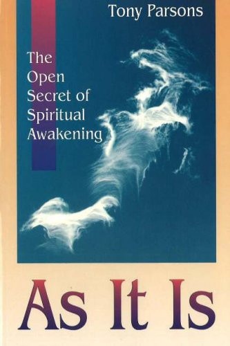 As It Is: The Open Secret of Spritual Awakening