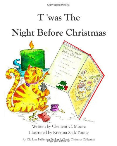 T'was the Night Before Christmas