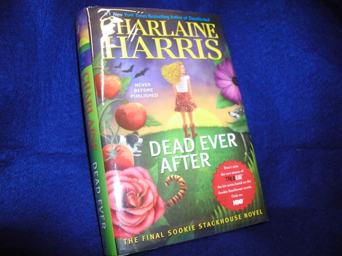 Dead Ever After: A Sookie Stackhouse Novel (Sookie Stackhouse/True Blood)