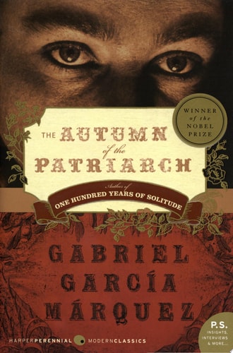 The Autumn of the Patriarch (P.S.)
