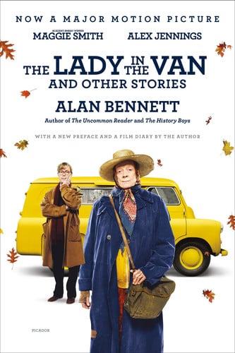 The Lady in the Van: And Other Stories