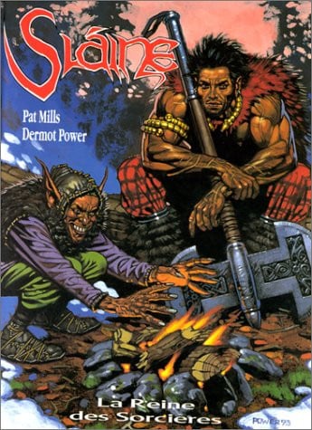 Slaine - tome 6 (French Edition)
