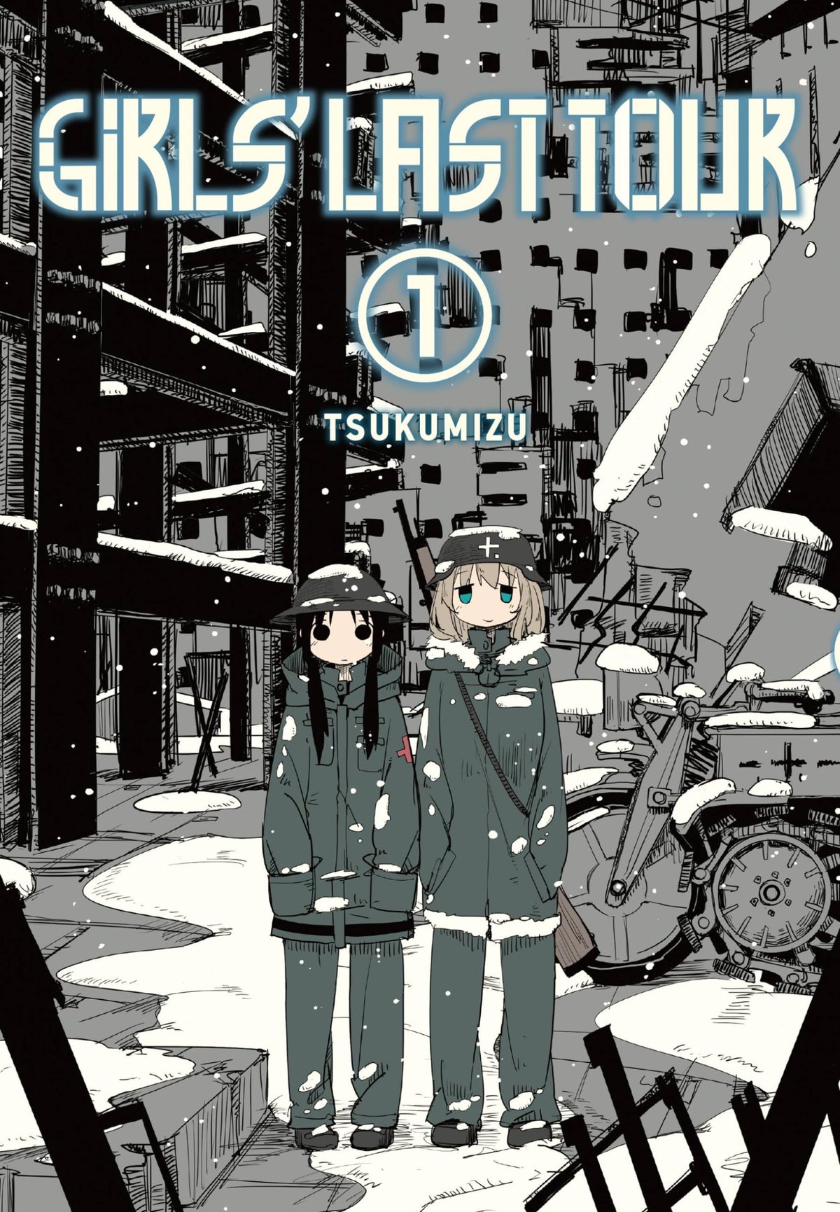 Girls' Last Tour, Vol. 1 (Volume 1) (Girls' Last Tour, 1)