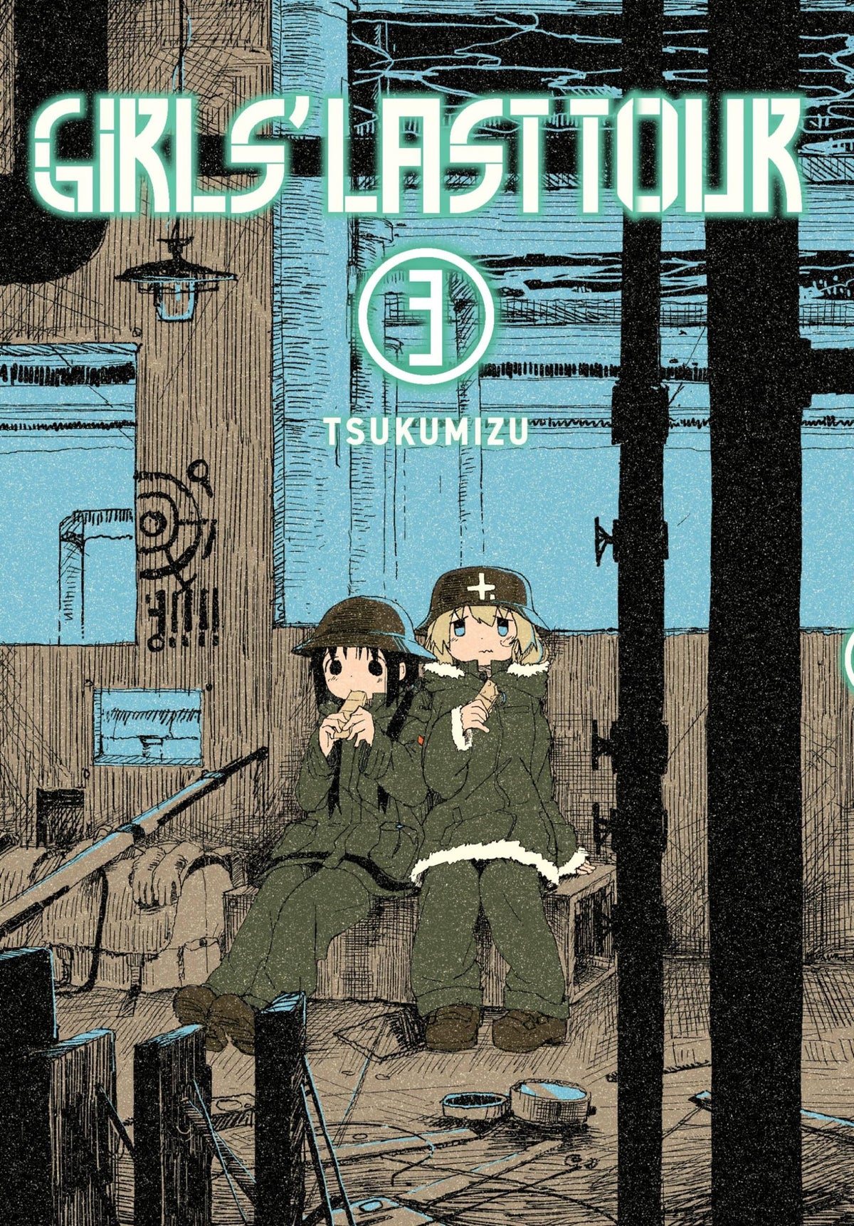 Girls' Last Tour, Vol. 3 (Volume 3)