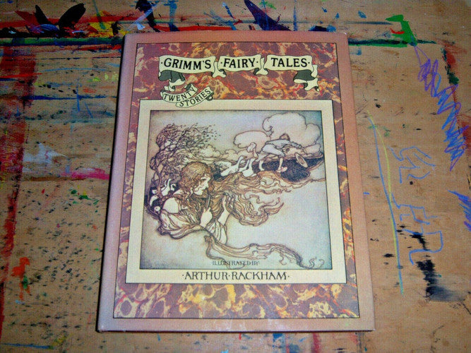 Grimm's Fairy Tales: Twenty Stories