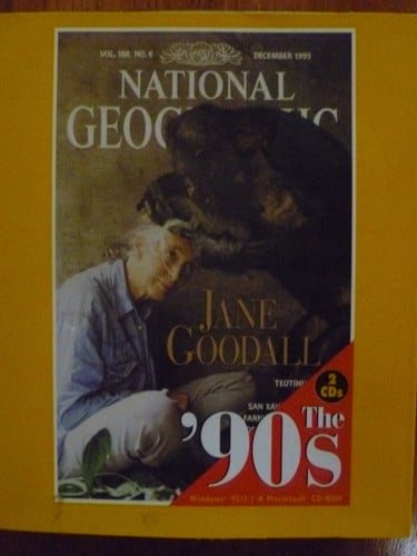 The complete National Geographic : 108 years of National Geographic magazine on