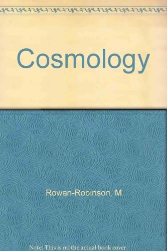 Cosmology (Oxford physics series ; no. 15)
