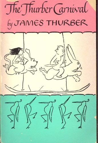 The Thurber Carnival (Harper Colophon Books)