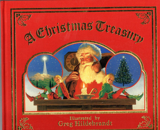 A Christmas Treasury
