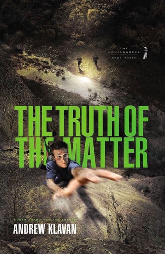 The Truth of the Matter (The Homelanders)