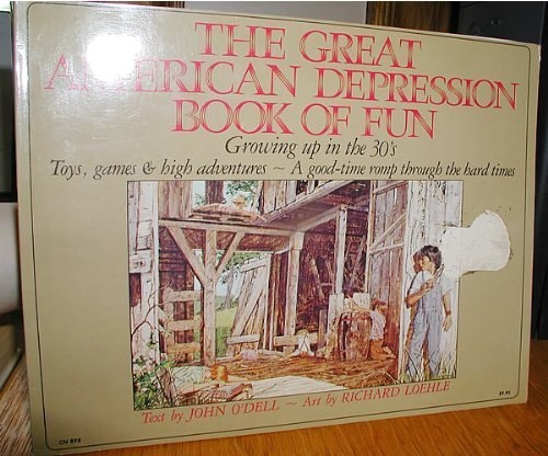 The Great American Depression book of fun ([Harper colophon books])