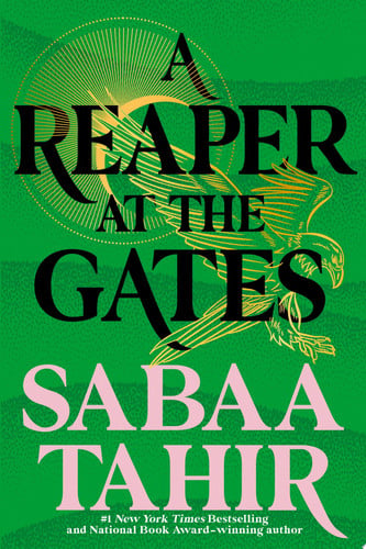 A Reaper at the Gates (An Ember in the Ashes)