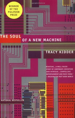 The Sould of A New Machine