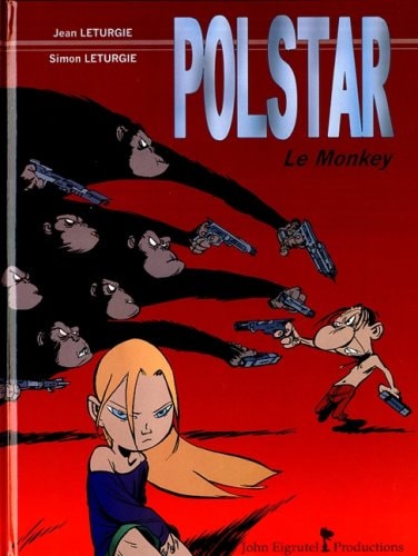 Polstar t2 le monkey