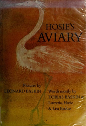 Hosie's Aviary