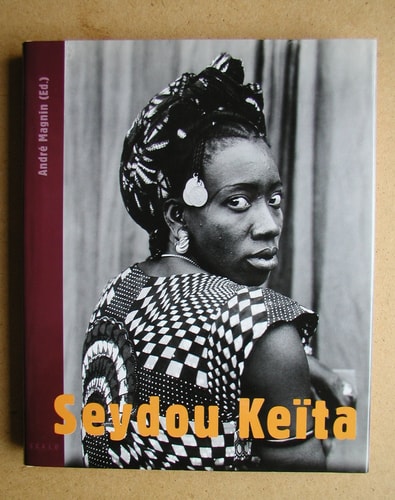 Seydou Keita--African Photographer
