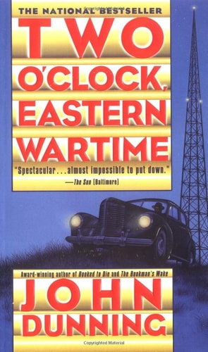Two O'Clock, Eastern Wartime