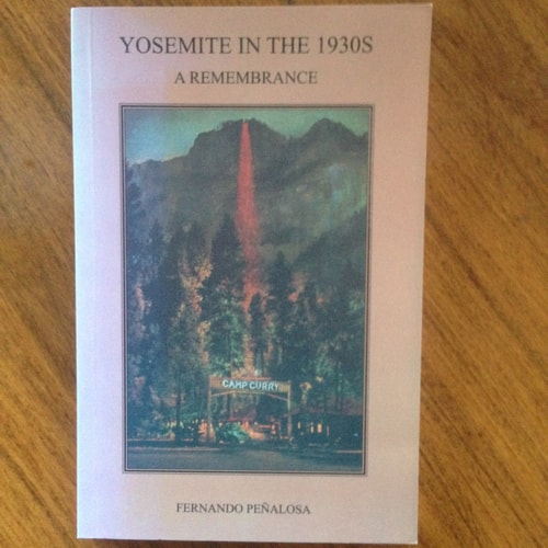 Yosemite in the 1930s
