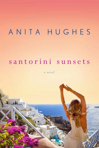 Santorini Sunsets: A Novel