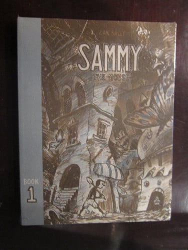 Sammy the Mouse 1