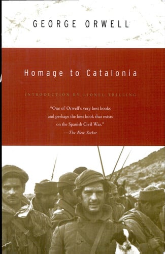 Homage to Catalonia
