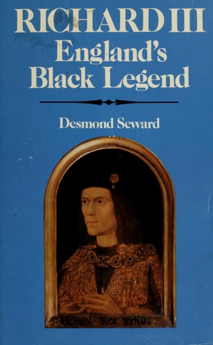 Richard III: England's Black Legend