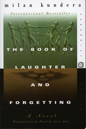 The Book of Laughter and Forgetting