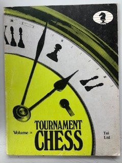 Tournament Chess - Volume 28