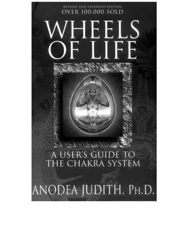 Wheels of Life: A User's Guide to the Chakra System (Llewellyn's New Age Series)