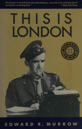 THIS IS LONDON (Witnesses to War)