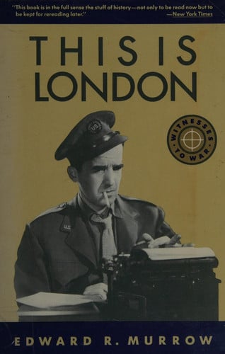 THIS IS LONDON (Witnesses to War)