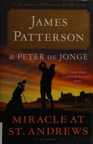 Miracle at St. Andrews: A Novel (Travis McKinley)