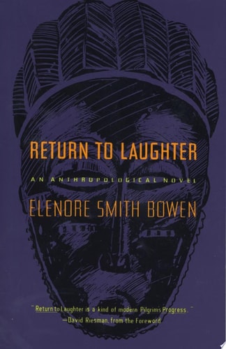 Return to Laughter: An Anthropological Novel (The Natural History Library)