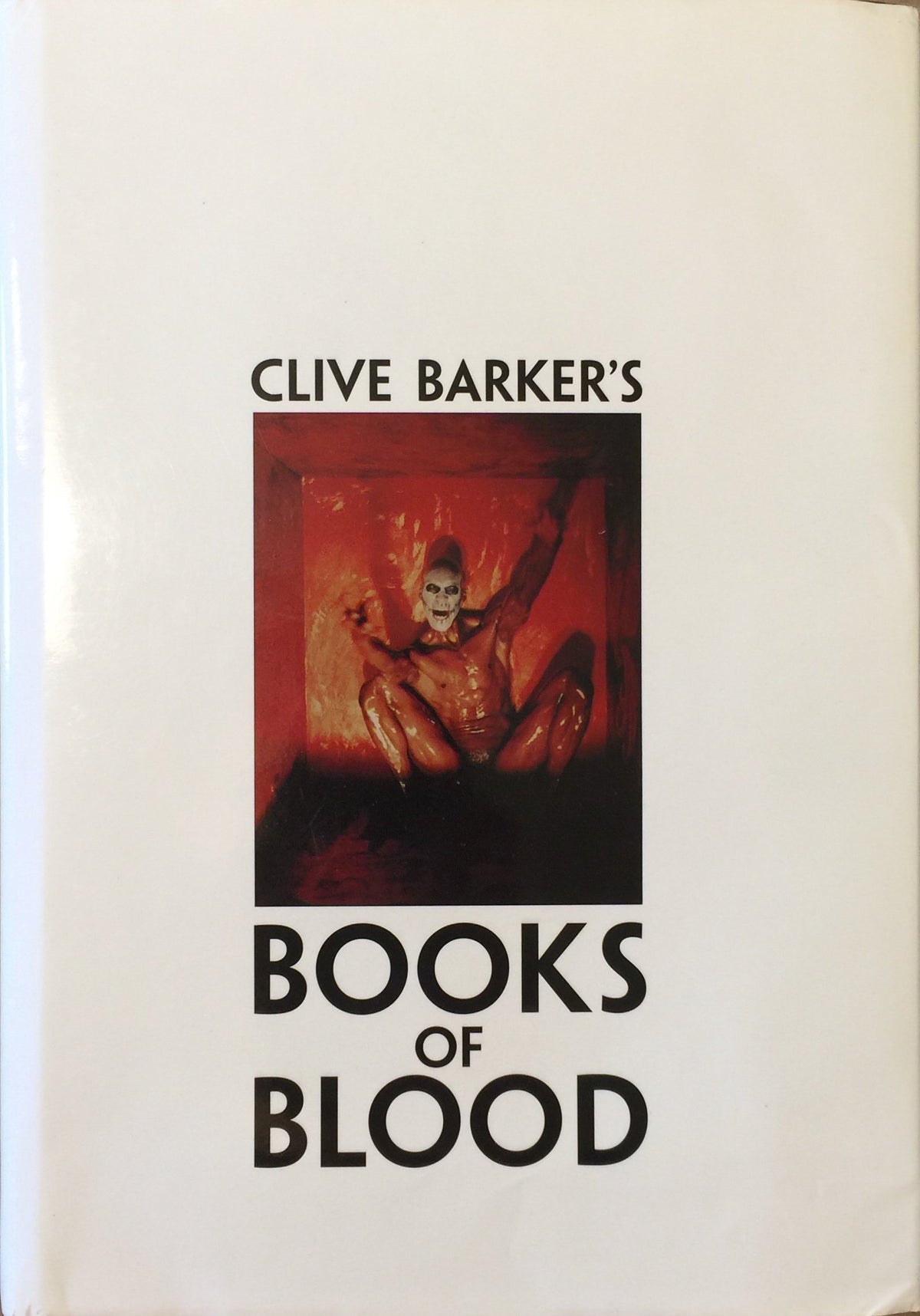 The Books of Blood, Vols. 1-6