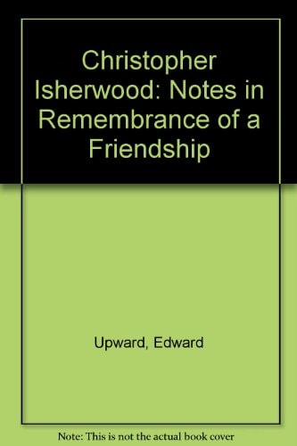 Christopher Isherwood