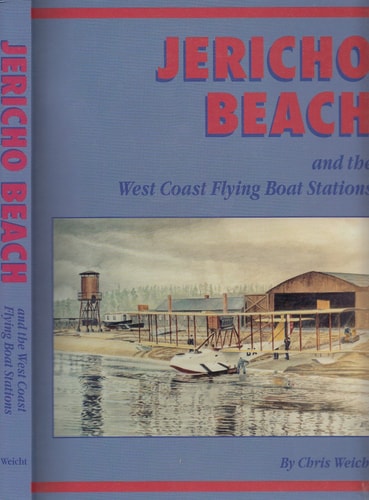 Jericho Beach and the West Coast flying boat stations