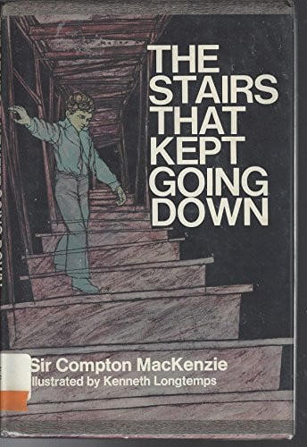 The stairs that kept going down