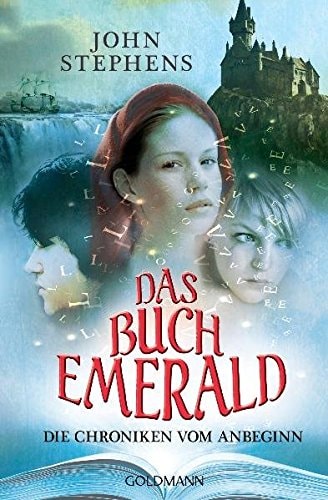 Das Buch Emerald: Die Chroniken vom Anbeginn 1