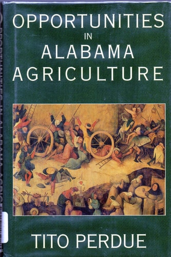 Opportunities in Alabama Agriculture: A Novel