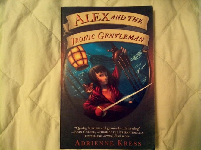 Alex and the Ironic Gentleman