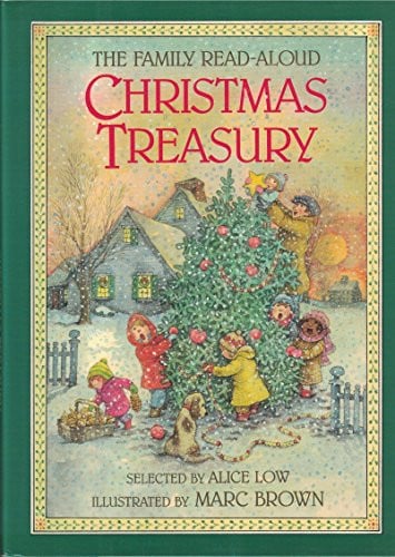 The Family Read Aloud Christmas Treasury