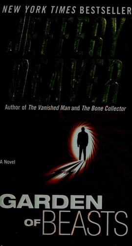 Garden of Beasts: A Novel of Berlin 1936