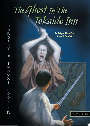 The Ghost in the Tokaido Inn (The Samurai Mysteries)