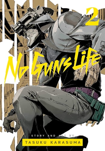 No Guns Life, Vol. 2 (2)