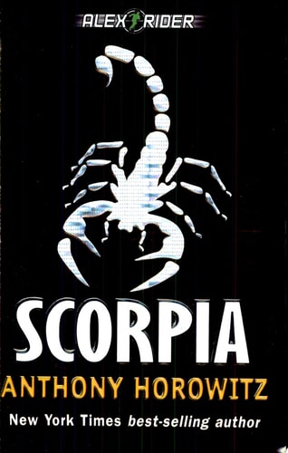 Scorpia (Alex Rider)