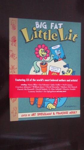 Big Fat Little Lit (Picture Puffin Books)