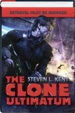 The Clone Utimatum 3 in 1 Omnibus - The Clone Elite; The Clone Betrayal; The Clone Empire) (Clone republic, 4-6)