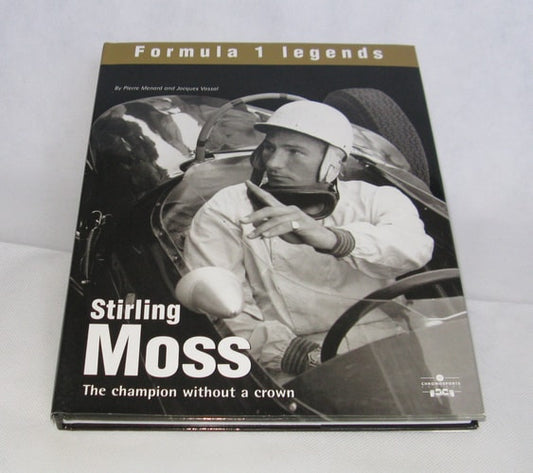 F1 Legends: Stirling Moss (Formula 1 Legends Series)