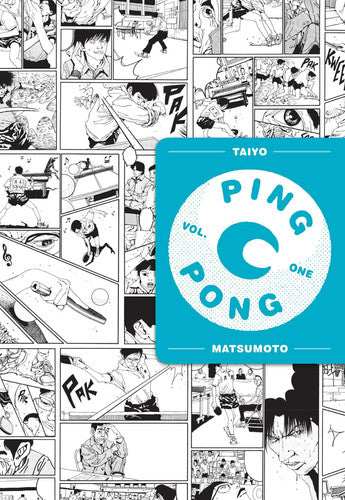 Ping Pong, Vol. 1